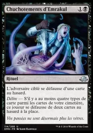 La Lune Hermétique - Chuchotements d\'Emrakul