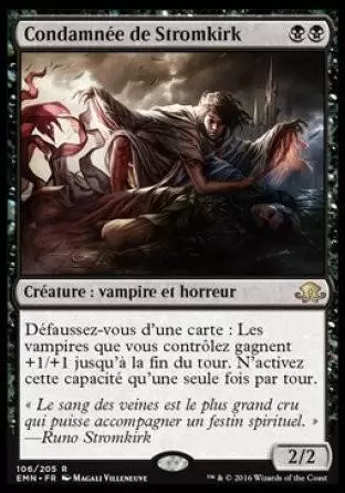 La Lune Hermétique - Condamnée de Stromkirk