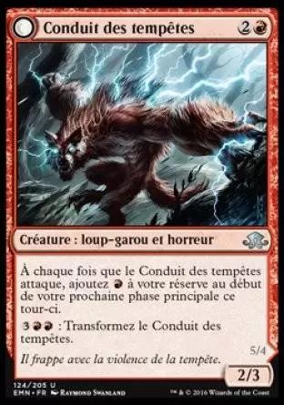 La Lune Hermétique - Conduit des tempêtes