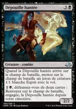 La Lune Hermétique - Dépouille hantée