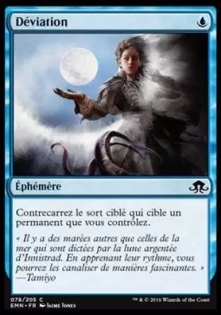 La Lune Hermétique - Déviation
