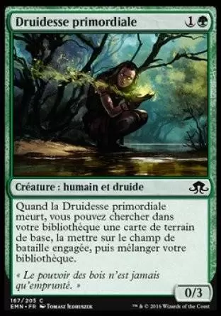 La Lune Hermétique - Druidesse primordiale