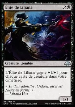 La Lune Hermétique - Élite de Liliana