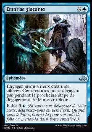 La Lune Hermétique - Emprise glaçante
