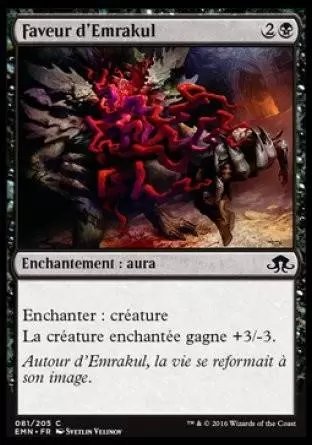 La Lune Hermétique - Faveur d\'Emrakul