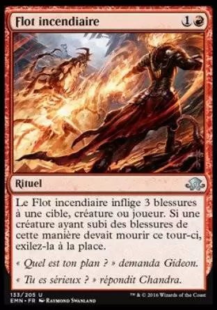 La Lune Hermétique - Flot incendiaire