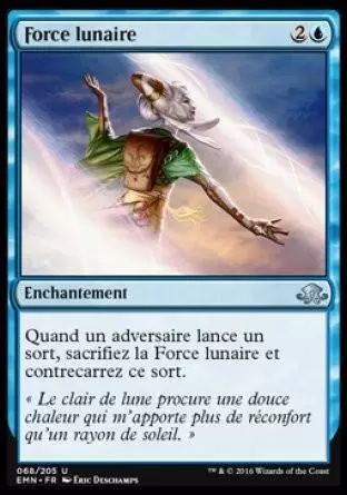 La Lune Hermétique - Force lunaire