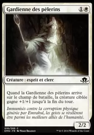 La Lune Hermétique - Gardienne des pèlerins