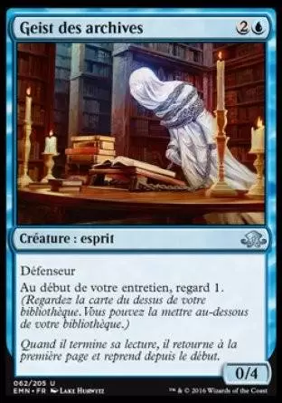 La Lune Hermétique - Geist des archives