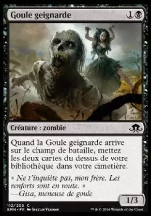 La Lune Hermétique - Goule geignarde