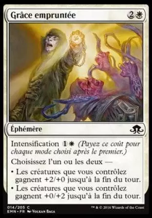 La Lune Hermétique - Grâce empruntée