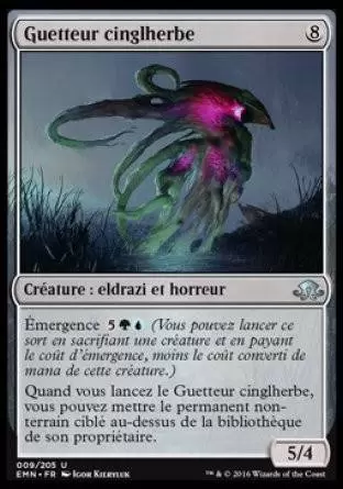 La Lune Hermétique - Guetteur cinglherbe