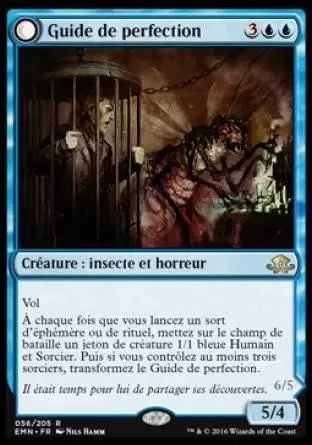 La Lune Hermétique - Guide de perfection