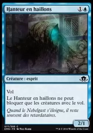 La Lune Hermétique - Hanteur en haillons