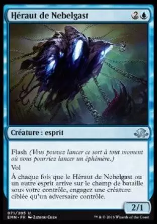 La Lune Hermétique - Héraut de Nebelgast