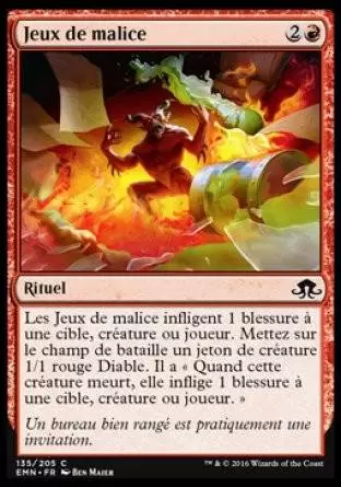 La Lune Hermétique - Jeux de malice