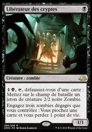 La Lune Hermétique - Libérateur des cryptes