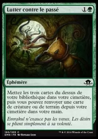 La Lune Hermétique - Lutter contre le passé