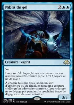 La Lune Hermétique - Niblis de gel