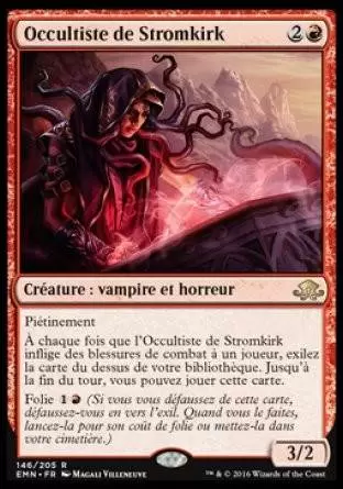 La Lune Hermétique - Occultiste de Stromkirk