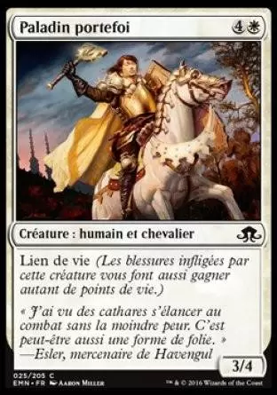 La Lune Hermétique - Paladin portefoi