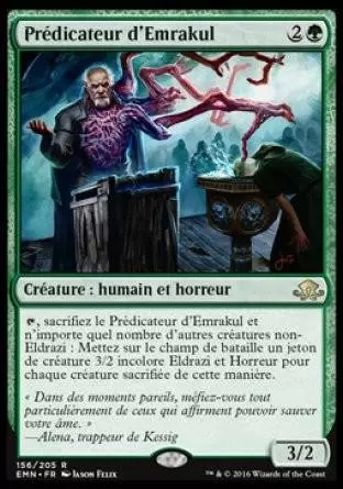 La Lune Hermétique - Prédicateur d\'Emrakul