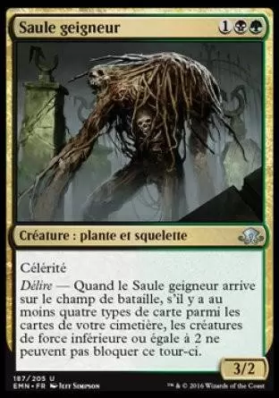La Lune Hermétique - Saule geigneur