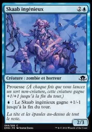 La Lune Hermétique - Skaab ingénieux