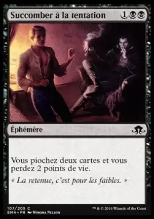 La Lune Hermétique - Succomber à la tentation
