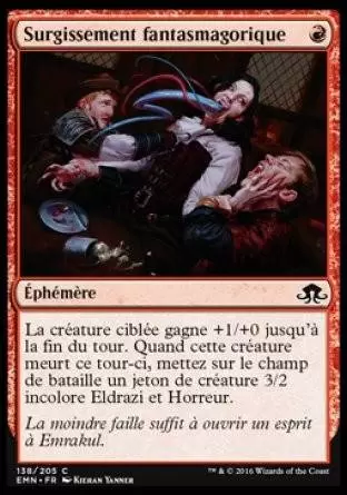 La Lune Hermétique - Surgissement fantasmagorique