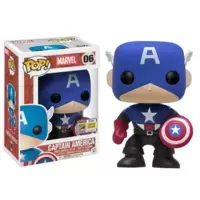 Marvel - Captain America Bucky Cap
