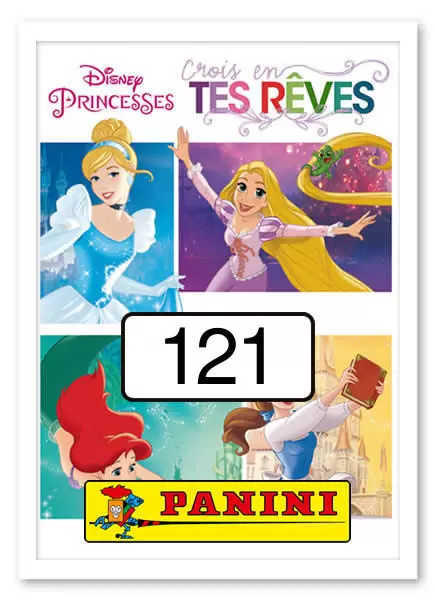 Disney Princesse : Crois en tes rêves - Image n°121