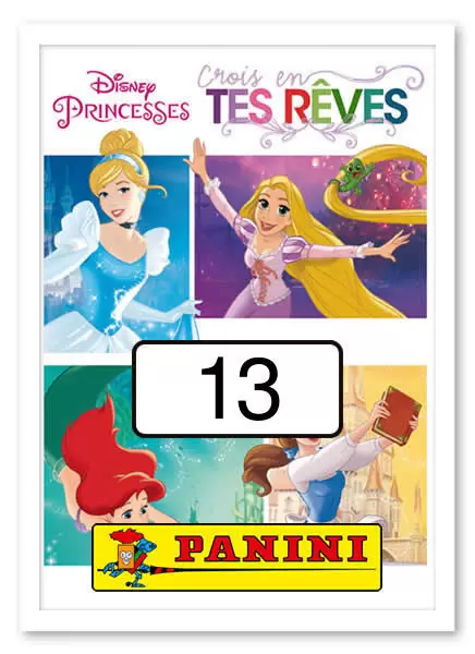 Disney Princesse : Crois en tes rêves - Image n°13