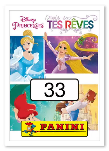 Disney Princesse : Crois en tes rêves - Image n°33