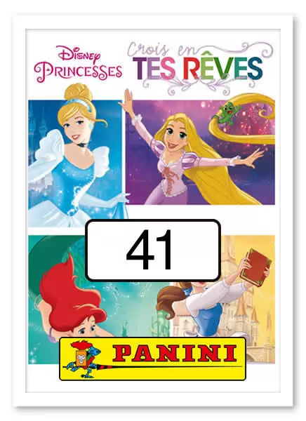 Disney Princesse : Crois en tes rêves - Image n°41