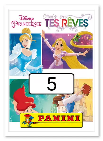 Disney Princesse : Crois en tes rêves - Image n°5