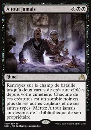 Ténèbres sur Innistrad - À tout jamais