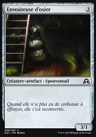 Ténèbres sur Innistrad - Envoûteuse d\'osier