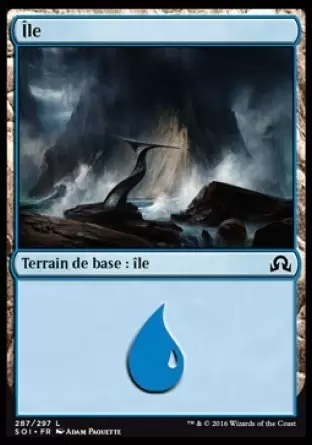 Ténèbres sur Innistrad - Île