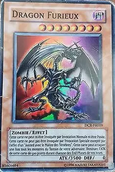 La Crise des Ténèbres DCR - Dragon Furieux