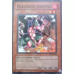 Forgeron Kotetsu