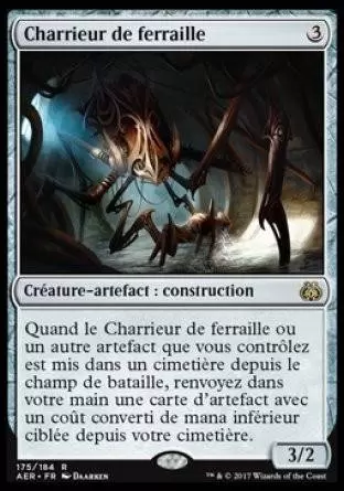 La Révolte Éthérique - Charrieur de ferraille