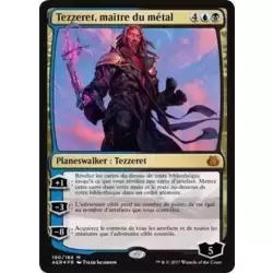 Tezzeret, maître du métal
