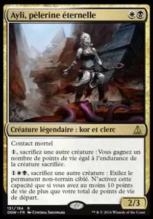 Le Serment des Sentinelles - Ayli, pèlerine éternelle