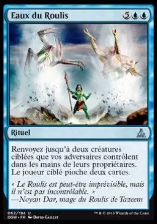 Le Serment des Sentinelles - Eaux du Roulis