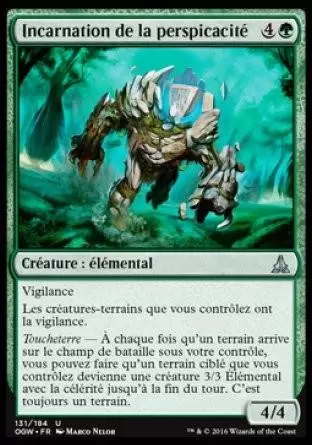 Le Serment des Sentinelles - Incarnation de la perspicacité