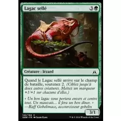 Lagac sellé