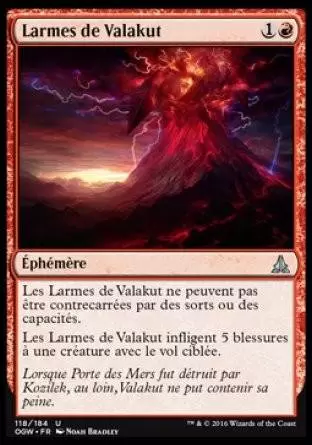 Le Serment des Sentinelles - Larmes de Valakut