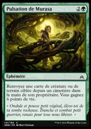 Le Serment des Sentinelles - Pulsation de Murasa