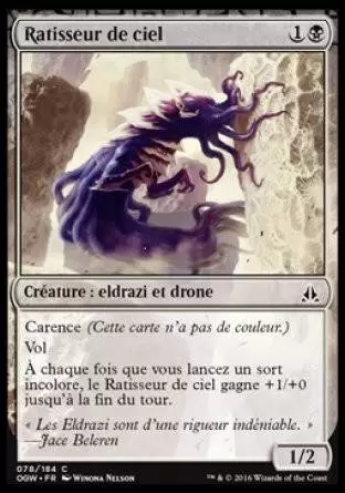 Le Serment des Sentinelles - Ratisseur de ciel